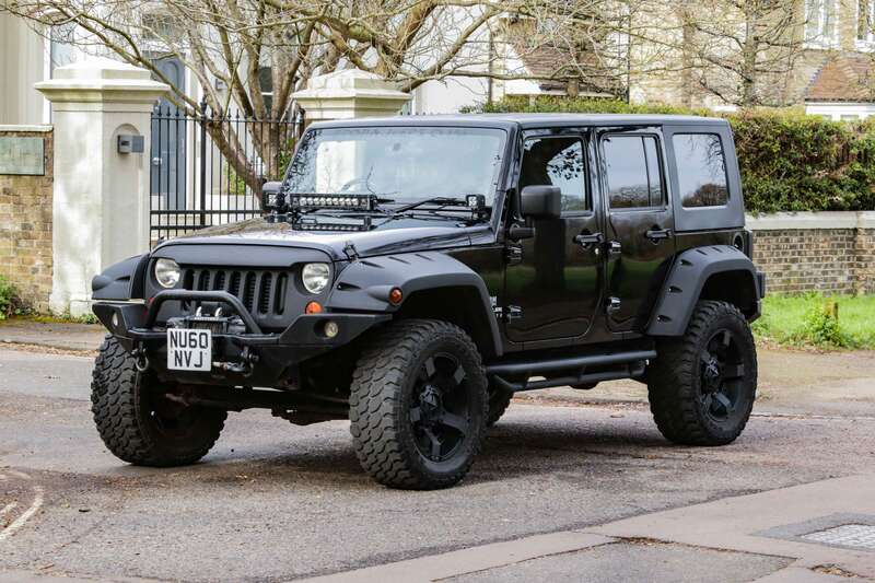 Used Jeep Wrangler for sale - 77940944: Photo 12