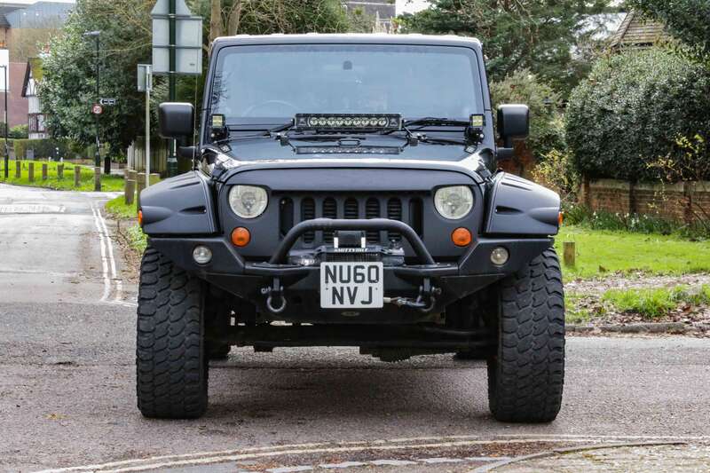 Used Jeep Wrangler for sale - 77940944: Photo 13