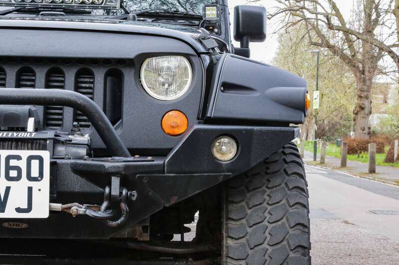 Used Jeep Wrangler for sale - 77940944: Photo 14