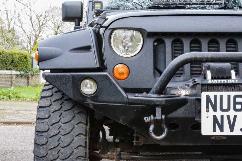 Used Jeep Wrangler for sale - 77940944: Photo 15