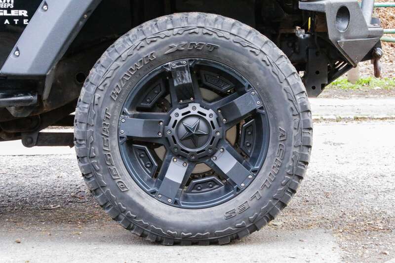 Used Jeep Wrangler for sale - 77940944: Photo 16