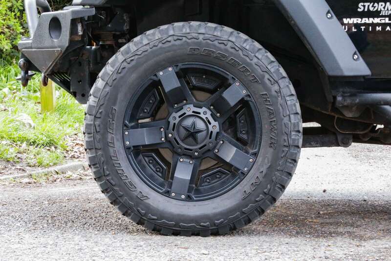 Used Jeep Wrangler for sale - 77940944: Photo 17