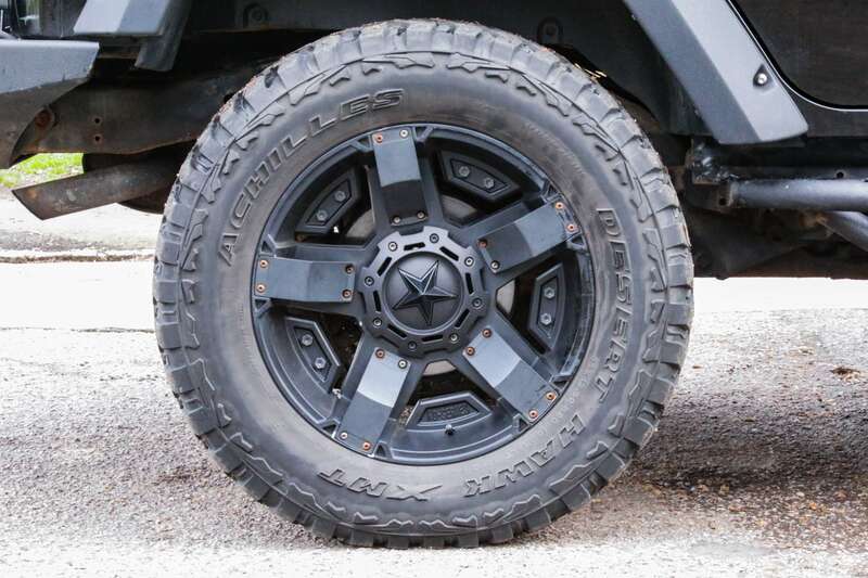 Used Jeep Wrangler for sale - 77940944: Photo 18