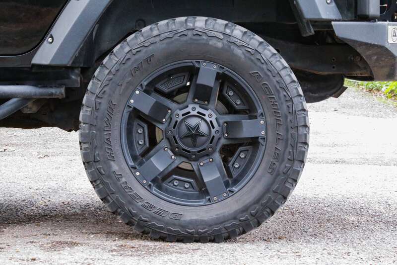 Used Jeep Wrangler for sale - 77940944: Photo 19