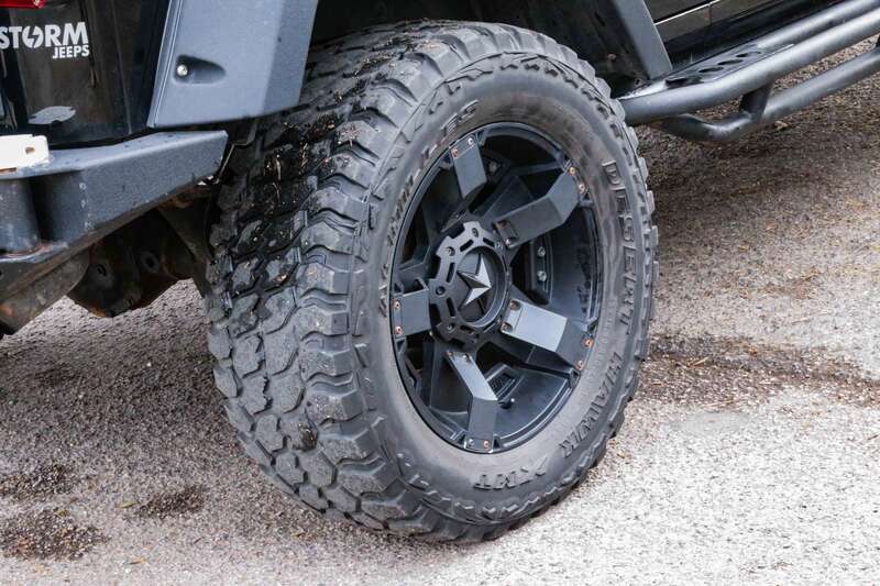 Used Jeep Wrangler for sale - 77940944: Photo 21