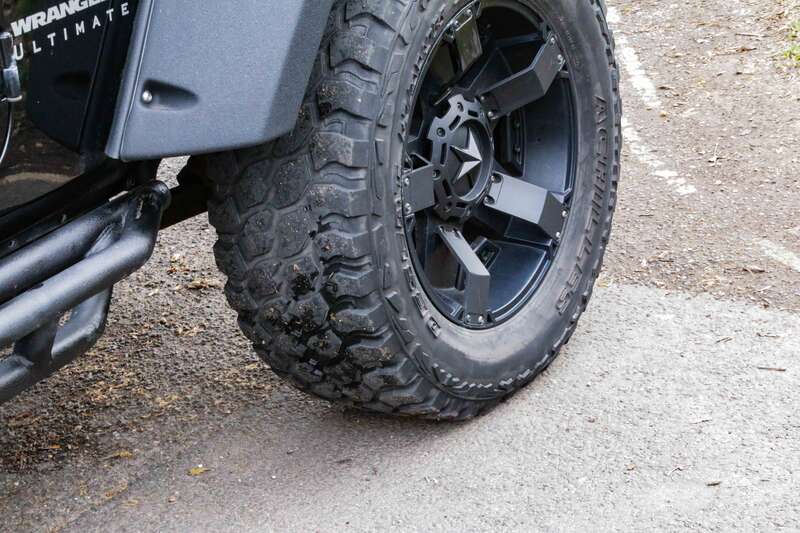 Used Jeep Wrangler for sale - 77940944: Photo 23