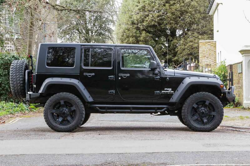 Used Jeep Wrangler for sale - 77940944: Photo 5