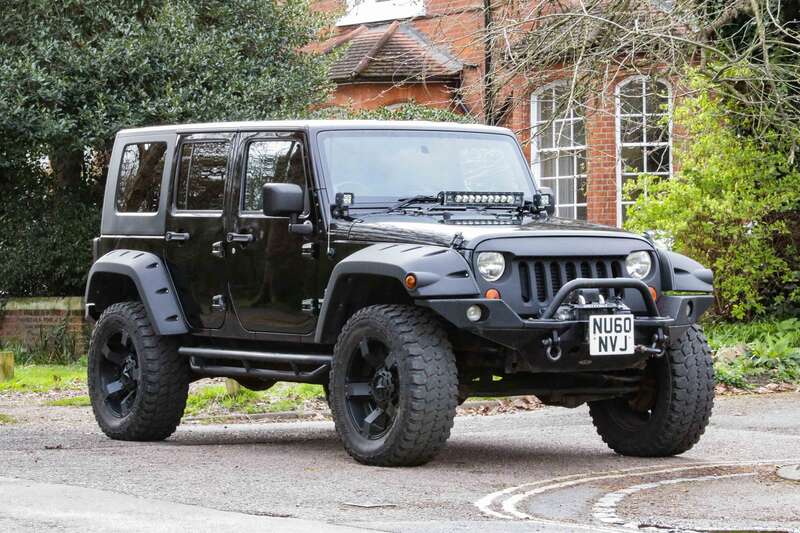 Used Jeep Wrangler for sale - 77940944: Photo 6