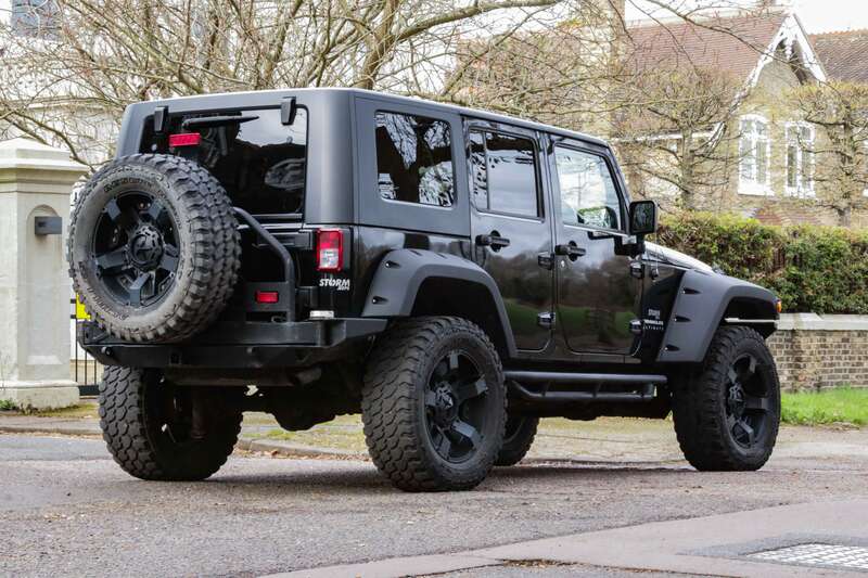 Used Jeep Wrangler for sale - 77940944: Photo 7