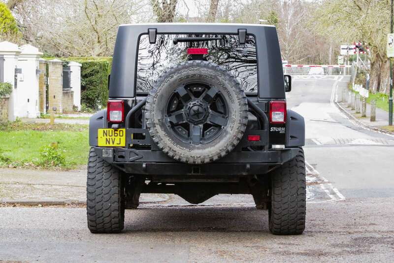 Used Jeep Wrangler for sale - 77940944: Photo 8