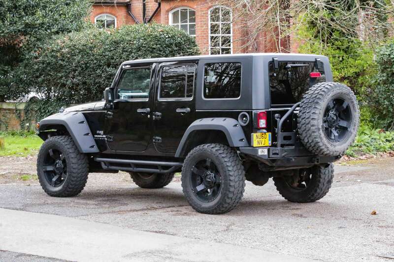 Used Jeep Wrangler for sale - 77940944: Photo 9