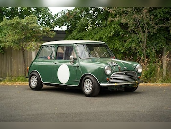 Used Morris Mini 1964 for sale - 79094168: Photo