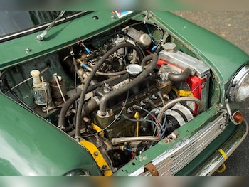 Used Morris Mini 1964 for sale - 79094168: Photo