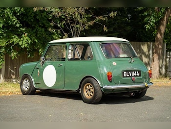 Used Morris Mini 1964 for sale - 79094168: Photo