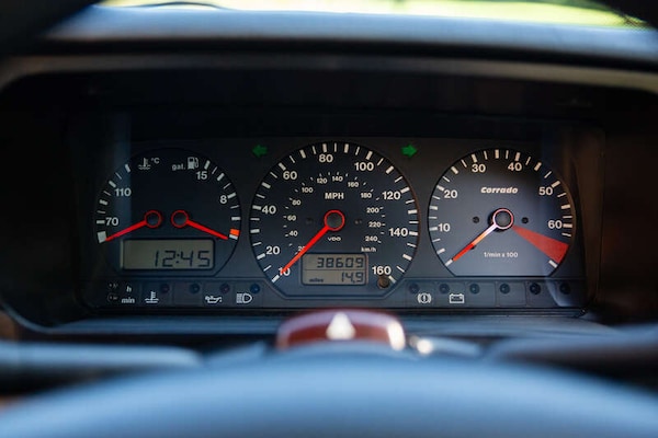 Used Volkswagen Corrado 1995 for sale - 76073651: Photo 10