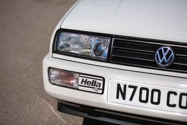 Used Volkswagen Corrado 1995 for sale - 76073651: Photo 11