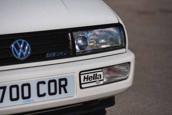Used Volkswagen Corrado 1995 for sale - 76073651: Photo 12