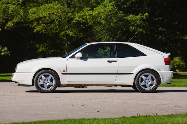 Used Volkswagen Corrado 1995 for sale - 76073651: Photo 17