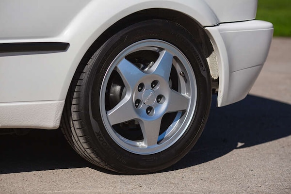 Used Volkswagen Corrado 1995 for sale - 76073651: Photo 18