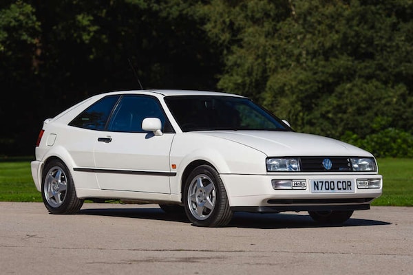 Used Volkswagen Corrado 1995 for sale - 76073651: Photo 1