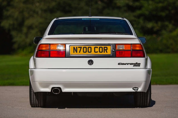 Used Volkswagen Corrado 1995 for sale - 76073651: Photo 20