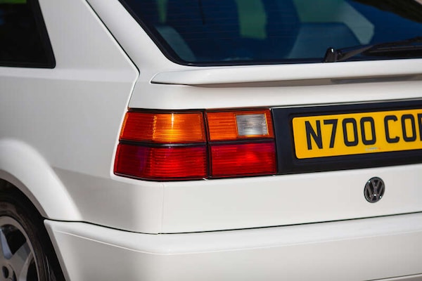 Used Volkswagen Corrado 1995 for sale - 76073651: Photo 21