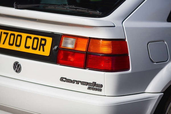 Used Volkswagen Corrado 1995 for sale - 76073651: Photo 22