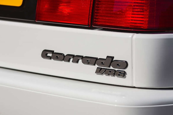 Used Volkswagen Corrado 1995 for sale - 76073651: Photo 23