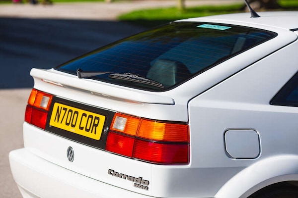 Used Volkswagen Corrado 1995 for sale - 76073651: Photo 24