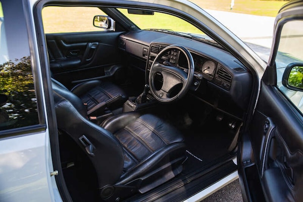 Used Volkswagen Corrado 1995 for sale - 76073651: Photo 2