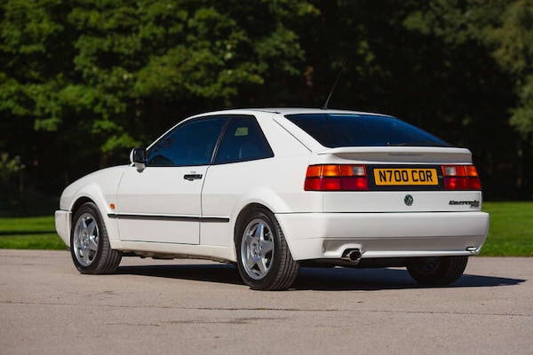 Used Volkswagen Corrado 1995 for sale - 76073651: Photo 4