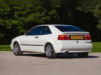 Used Volkswagen Corrado 1995 for sale - 76073651: Photo