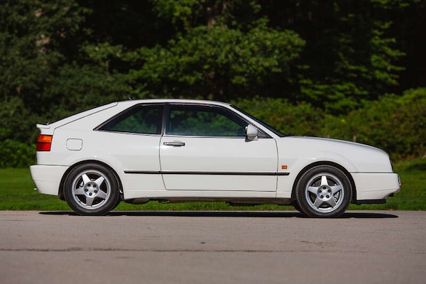 Used Volkswagen Corrado 1995 for sale - 76073651: Photo 5
