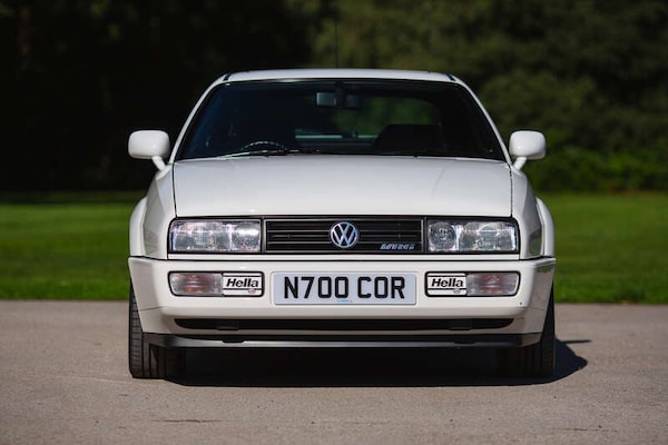 Used Volkswagen Corrado 1995 for sale - 76073651: Photo 6