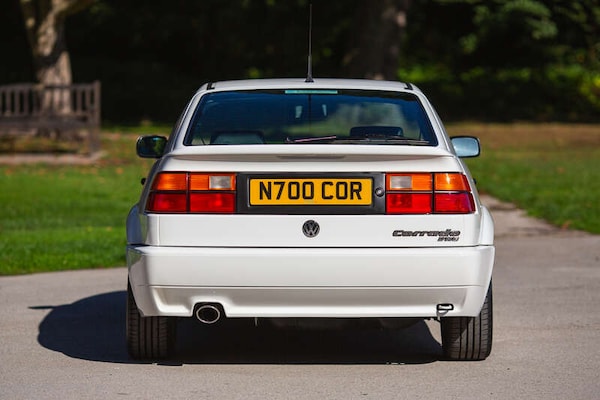 Used Volkswagen Corrado 1995 for sale - 76073651: Photo 7
