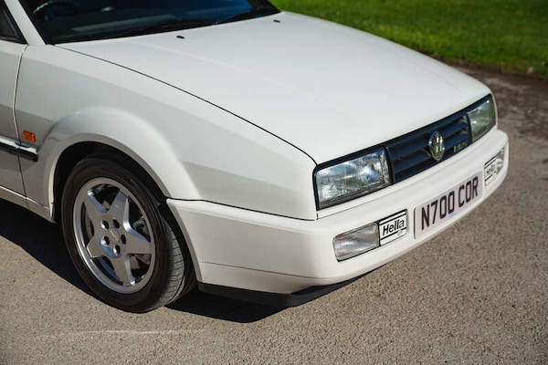 Used Volkswagen Corrado 1995 for sale - 76073651: Photo 8