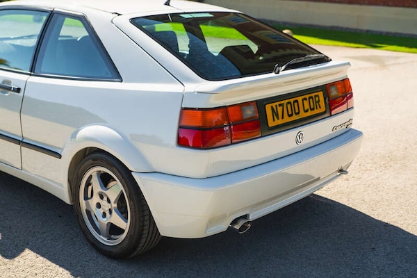 Used Volkswagen Corrado 1995 for sale - 76073651: Photo 9
