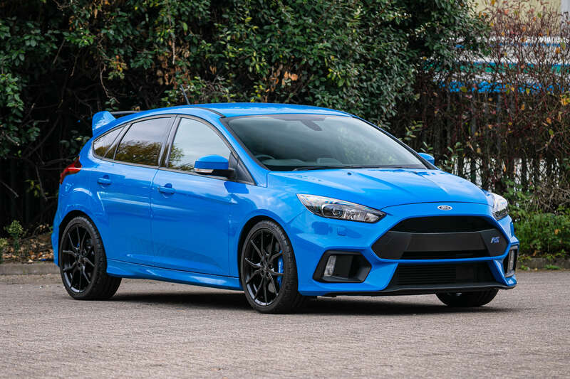 Used Ford Focus 2018 for sale - 76350338: Photo 1