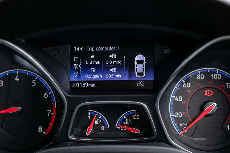 Used Ford Focus 2018 for sale - 76350338: Photo 10