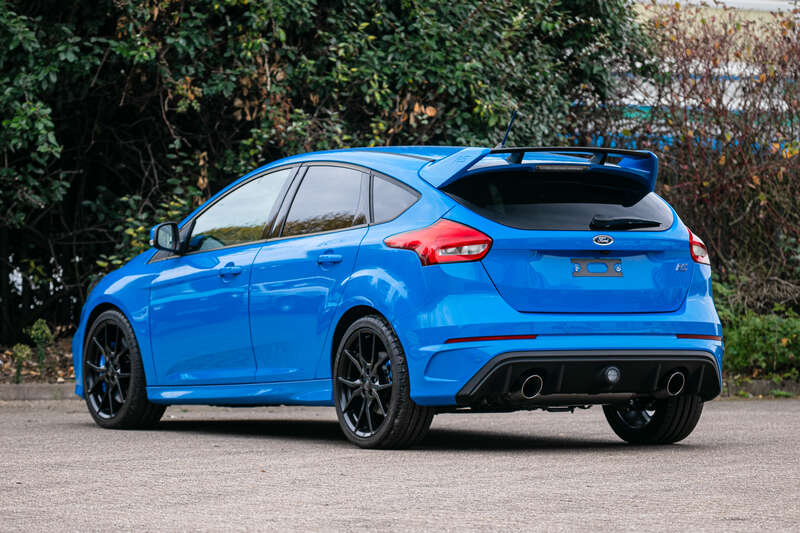Used Ford Focus 2018 for sale - 76350338: Photo 4