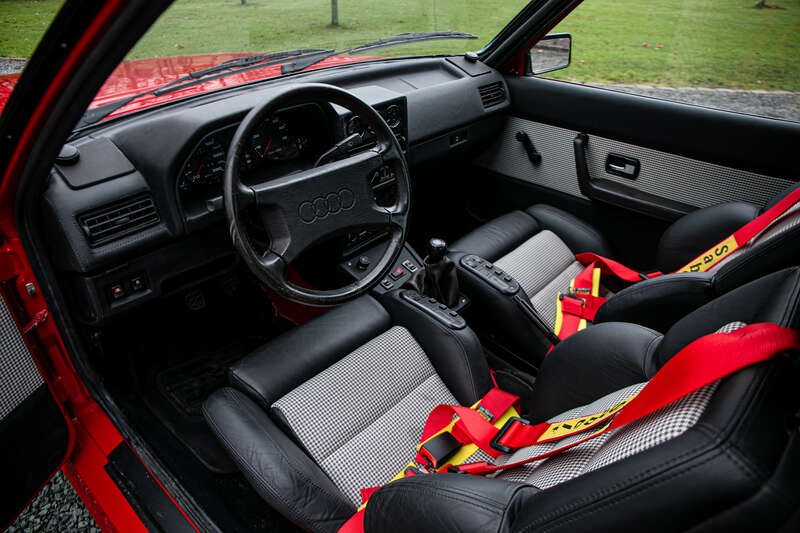 Used Audi Quattro for sale - 77306400: Photo 2