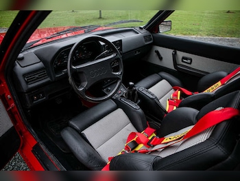 Used Audi Quattro 1985 for sale - 77306400: Photo