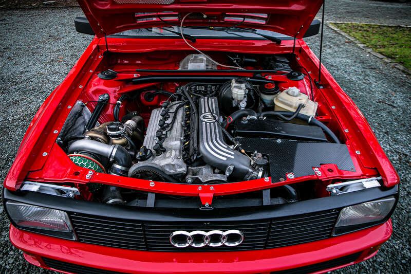 Used Audi Quattro for sale - 77306400: Photo 3