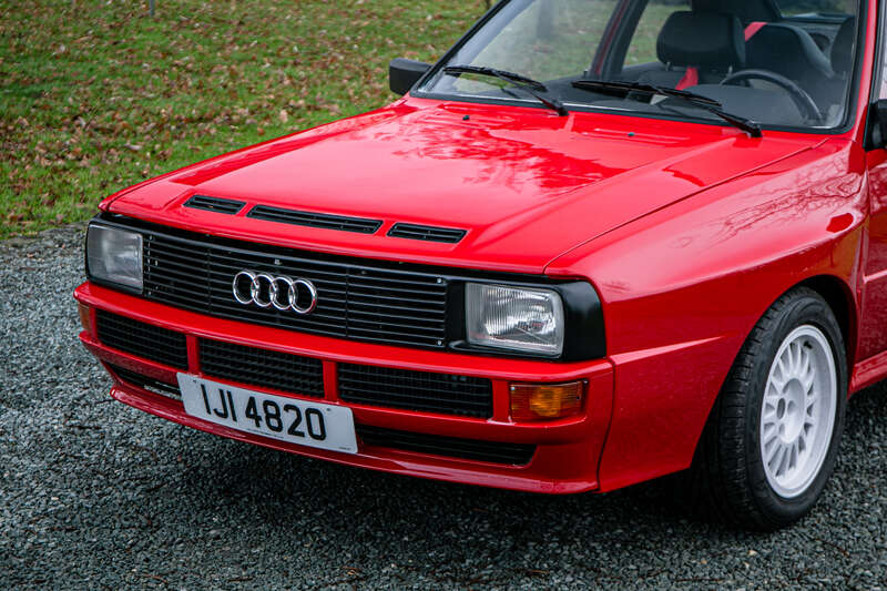 Used Audi Quattro for sale - 77306400: Photo 8