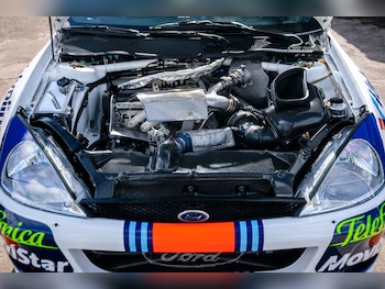 Used Ford Focus 2000 for sale - 76061479: Photo