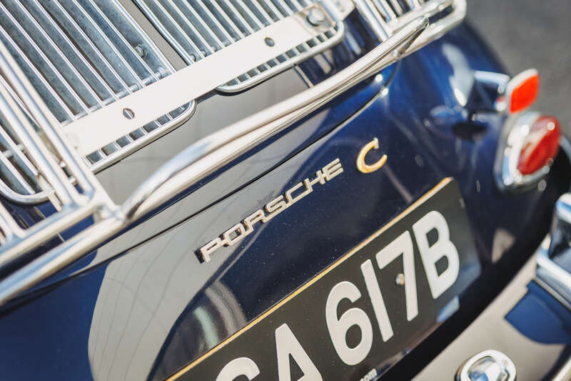 Used Porsche 356 2015 for sale - 77306401: Photo 19