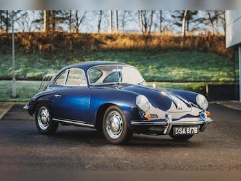 Porsche 356 feature image