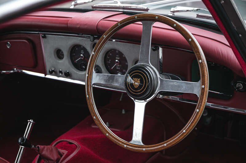 Used Jaguar XK 1960 for sale - 76976914: Photo 12