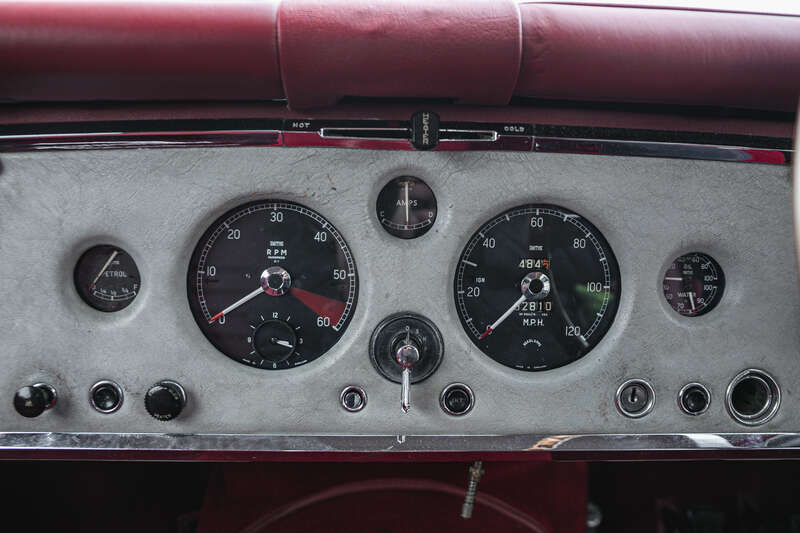 Used Jaguar XK 1960 for sale - 76976914: Photo 16