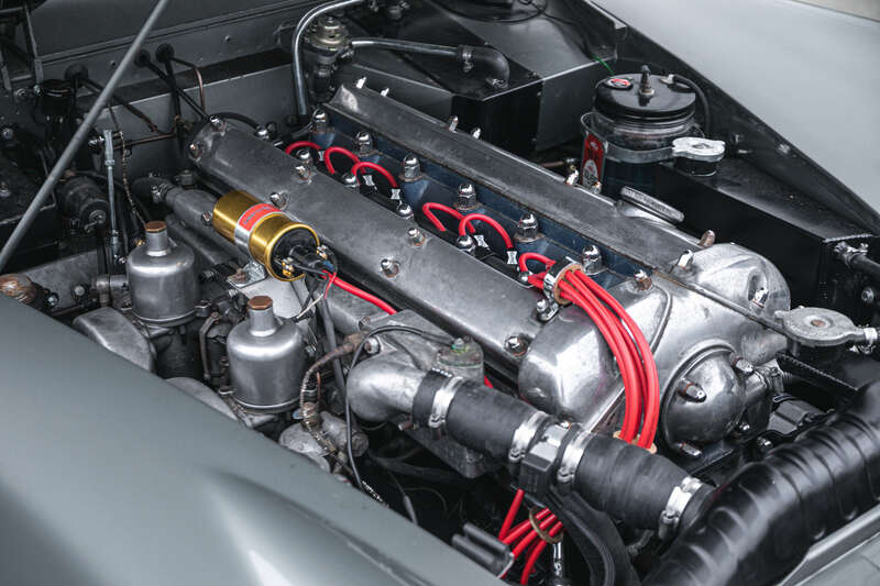 Used Jaguar XK 1960 for sale - 76976914: Photo 24